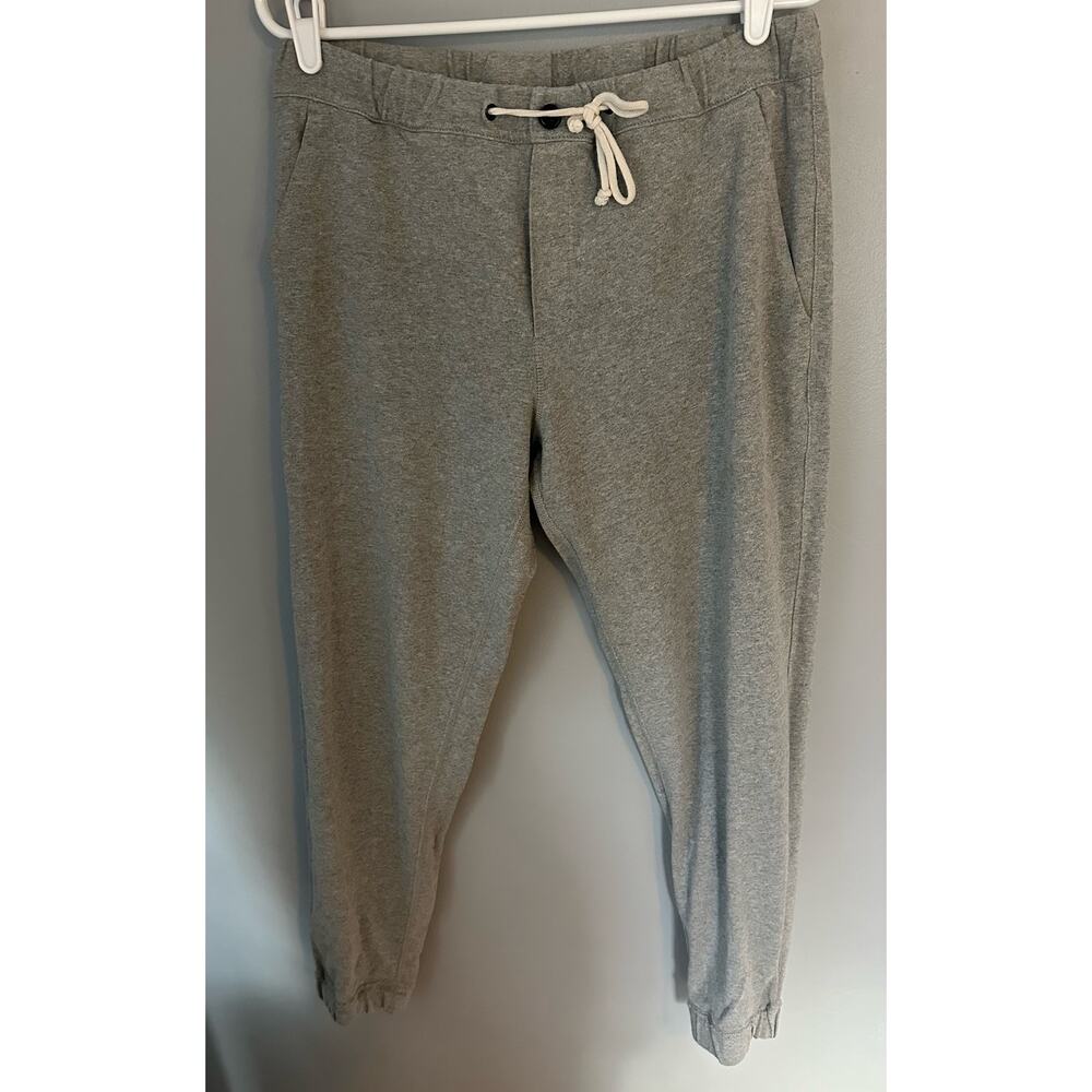 J. Crew Men’s Authenic Fleece Joggers